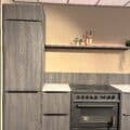 Showroomkeuken Sherwood Jinmu