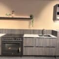 Showroomkeuken Sherwood Jinmu
