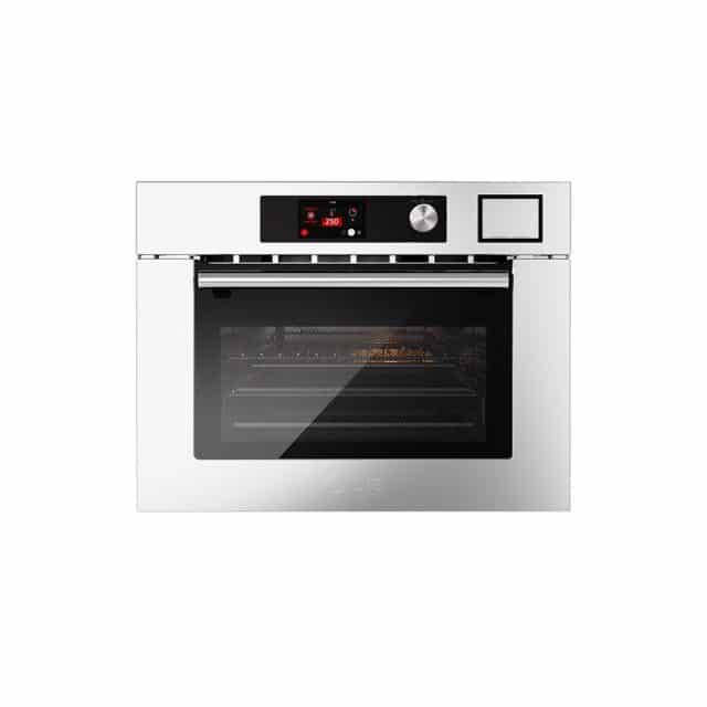 Ilve Inbouw Drie In Een Ultracombi Stoomoven 8211 Professional Plus