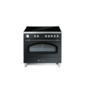 Showroomdeal - Fratelli Venezia Inductiefornuis 89,5cm één oven