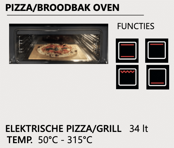 Steel Enfasi 60 215 90 Cm Inbouwoven All Black 8211 Eqffe6 Nf