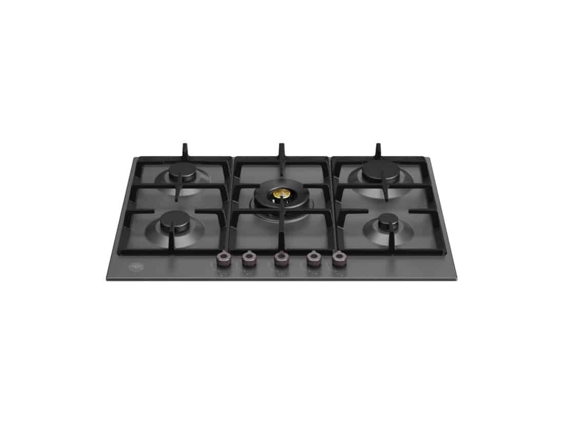 Bertazzoni Professional 75cm Gaskookplaat