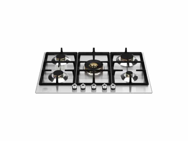 Bertazzoni Professional 75cm Gaskookplaat