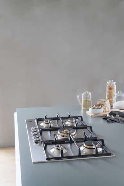 Bertazzoni Professional 75cm Gaskookplaat