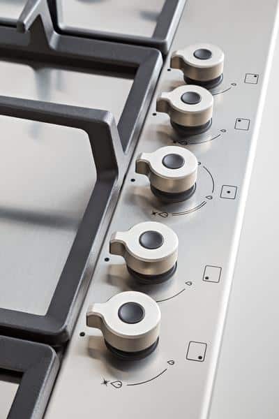 Bertazzoni Professional 75cm Gaskookplaat