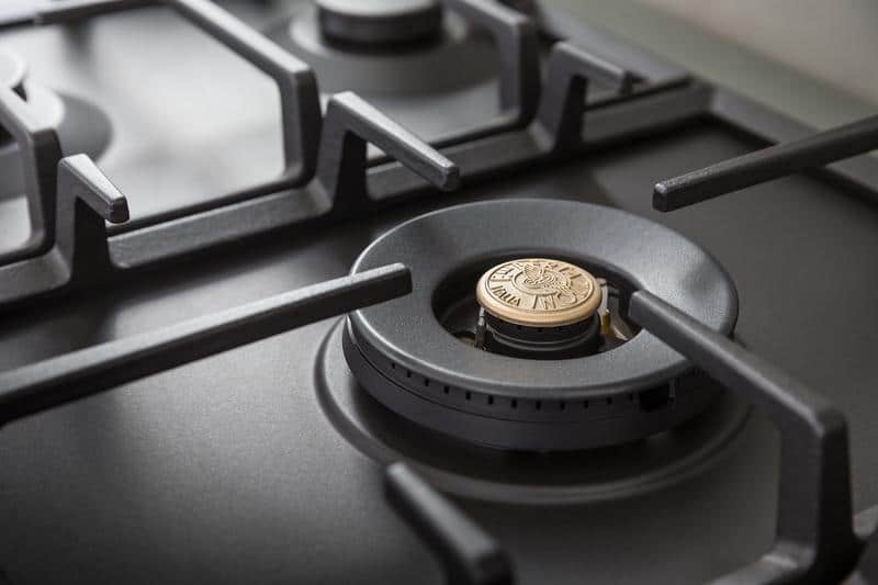 Bertazzoni Professional 75cm Gaskookplaat