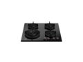 Bertazzoni Professional 60cm gaskookplaat op glas