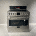 Showroom deal - Fulgor Milano inductie fornuis 90cm - Sofia Professional