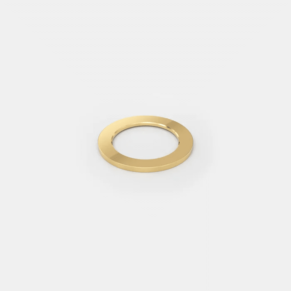 Rozet Nordic Goud
