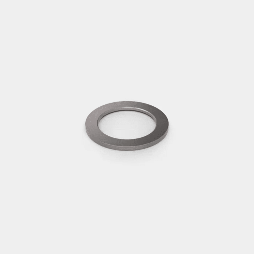 Rozet Nordic Gunmetal
