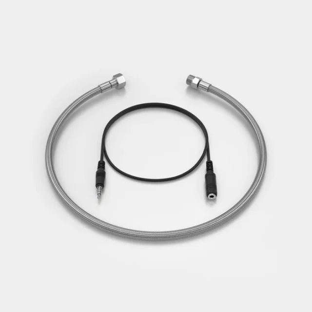 Verlengset 30cm Tbv Quookerkraan Nordic Fusion Flex