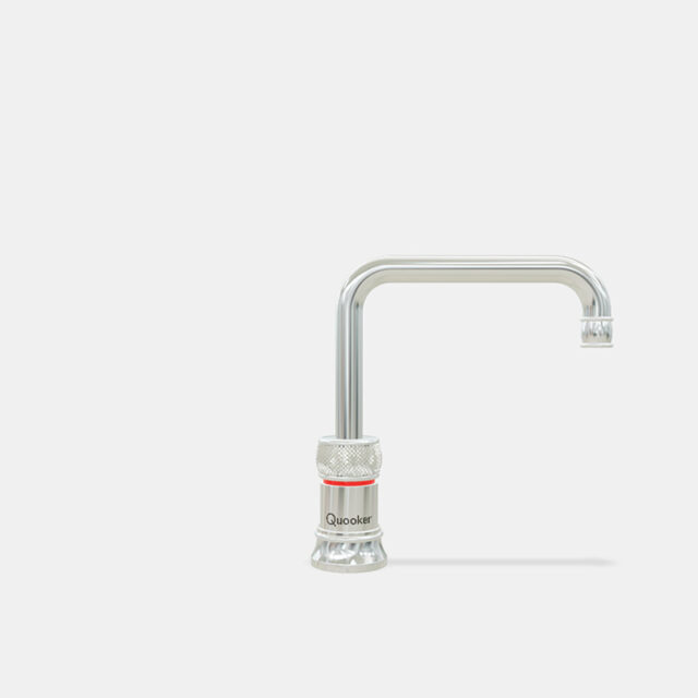 Poster Classic Nordic Square Single Chroom
