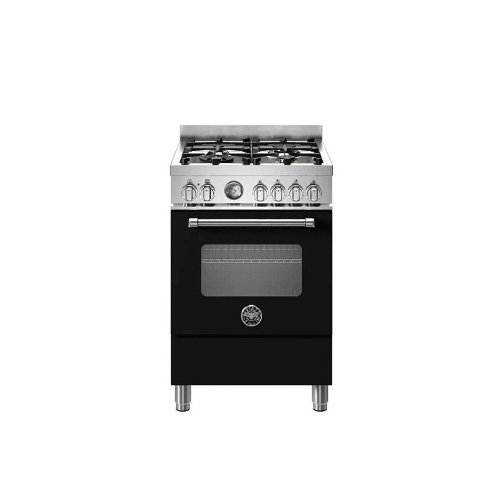 Bertazzoni Master 60cm Gasfornuis 1 Oven