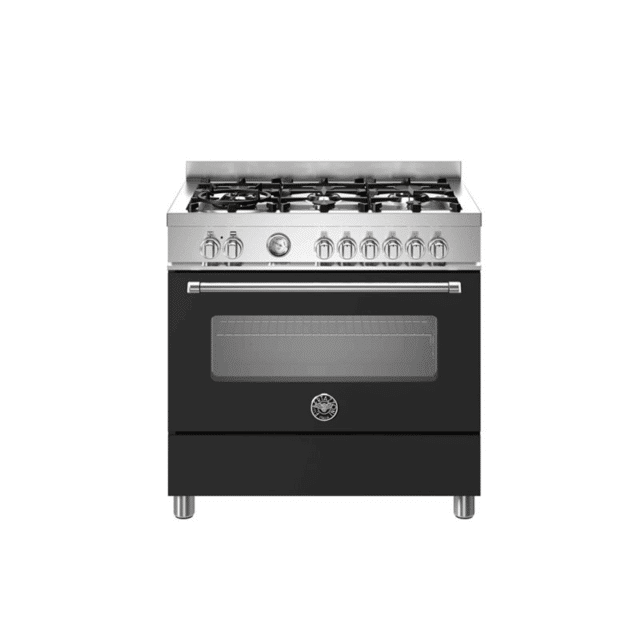 Bertazzoni Master 90cm Gasfornuis 1 Oven