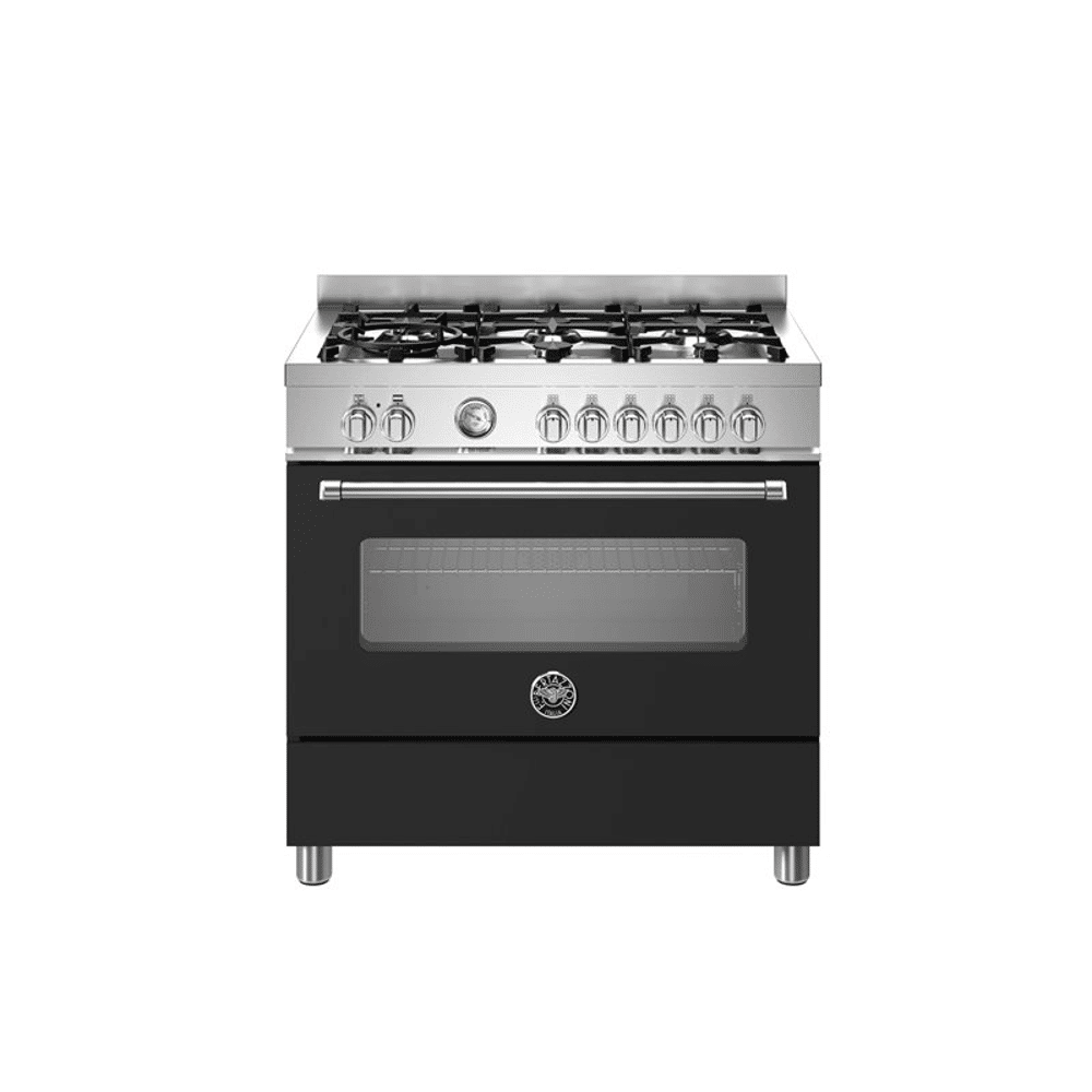 Bertazzoni Master 90cm Gasfornuis 1 Oven