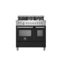 Bertazzoni Master 90cm gasfornuis 2 ovens