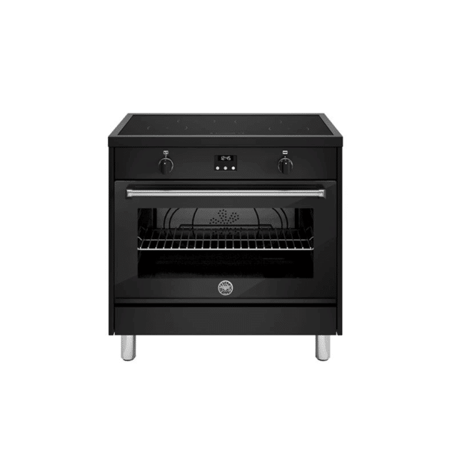 Bertazzoni Master Prime Line 90cm Inductiefornuis Met Tiptoetsbediening