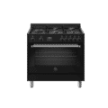 Bertazzoni Master Prime Line 90cm gasfornuis 1 oven - MPL95L1ENND
