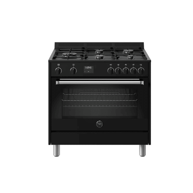 Bertazzoni Master Prime Line 90cm Gasfornuis 1 Oven 8211 Mpl95l1ennd