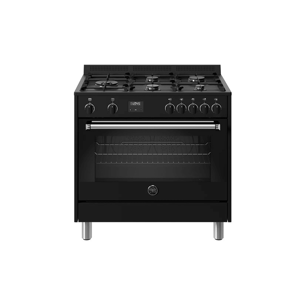 Bertazzoni Master Prime Line 90cm Gasfornuis 1 Oven 8211 Mpl95l1ennd