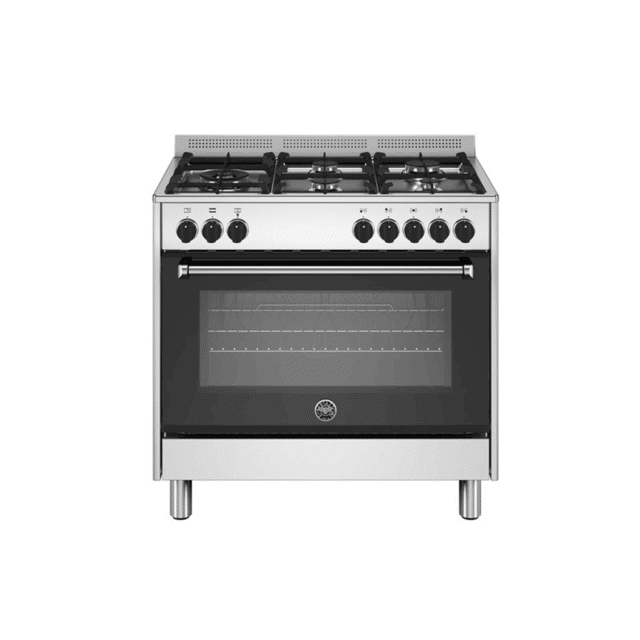 Bertazzoni Master Prime Line 90cm Gasfornuis 1 Oven 8211 Mpl95l1exe