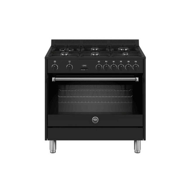 Bertazzoni Master Prime Line 90cm Gasfornuis 1 Oven 8211 Mpl96l1ennv
