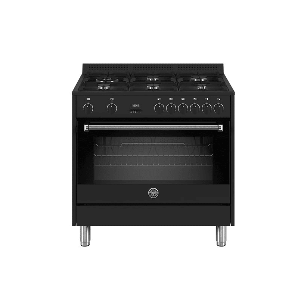 Bertazzoni Master Prime Line 90cm Gasfornuis 1 Oven 8211 Mpl96l1ennv