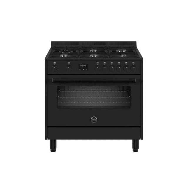 Bertazzoni Master Prime Line 90cm Gasfornuis 1 Oven 8211 Mpl96l1etnc