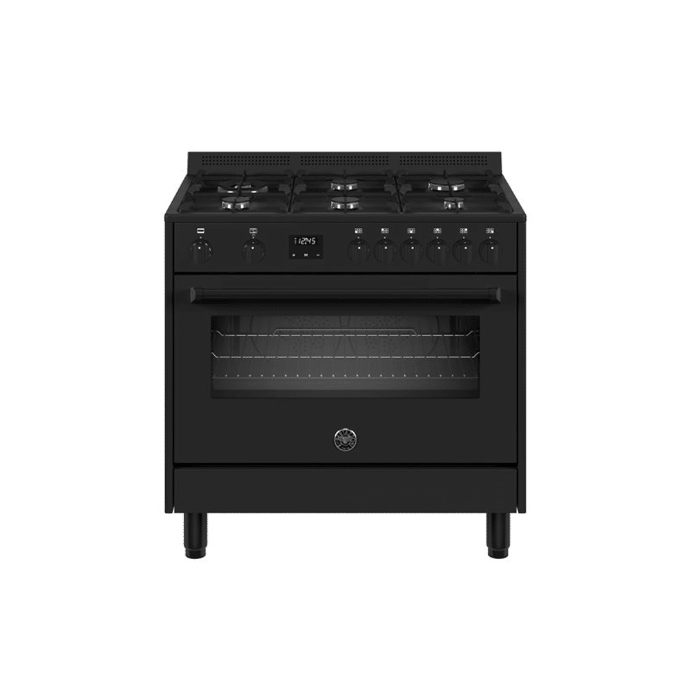 Bertazzoni Master Prime Line 90cm Gasfornuis 1 Oven 8211 Mpl96l1etnc