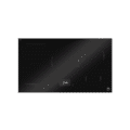 Bertazzoni Inductiekookplaat 90cm RVS - P905I1M37NT
