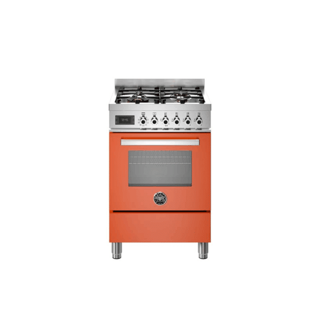 Bertazzoni Professional 60cm Gasfornuis 1 Oven