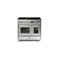 Steel Enfasi Pulse 100 cm inductiefornuis met 2 ovens – EP10FF‑5FIW