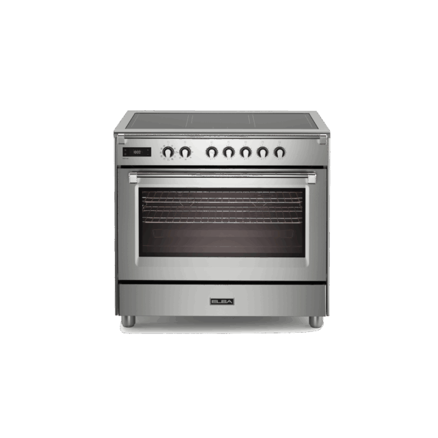 Elba Bassano 1950 90cm Inductiefornuis Met 1 Oven 8211 Rvs 8211 Ebs 965 Imlxx Elba Bassano 1950 90cm Inductiefornuis Met 1 Oven 8211 Rvs 8211 Ebs 965 Imlxx