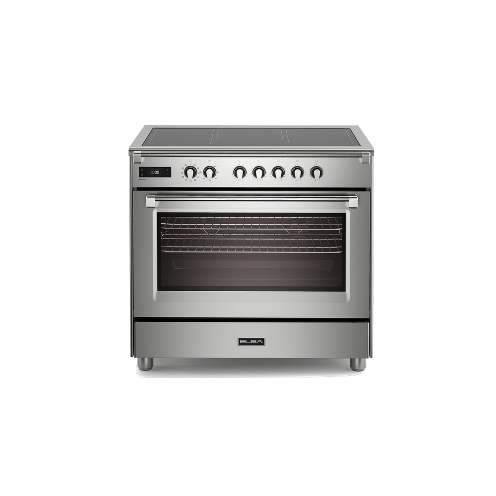 Elba Bassano 1950 90cm Inductiefornuis Met 1 Oven 8211 Rvs 8211 Ebs 965 Imlxx Elba Bassano 1950 90cm Inductiefornuis Met 1 Oven 8211 Rvs 8211 Ebs 965 Imlxx