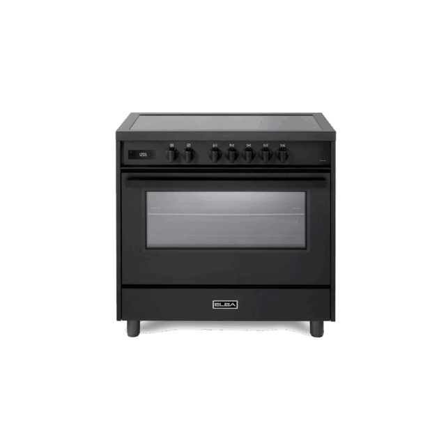 Elba Excellence 90cm Inductiefornuis Met 1 Oven 8211 Antraciet 8211 Ex 965 Imlaa Elba Excellence 90cm Inductiefornuis Met 1 Oven 8211 Antraciet 8211 Ex 965 Imlaa