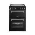 Stoves Richmond 60 DF Deluxe 60cm gasfornuis
