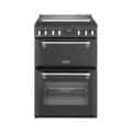 Stoves Richmond Deluxe 60 cm inductiefornuis