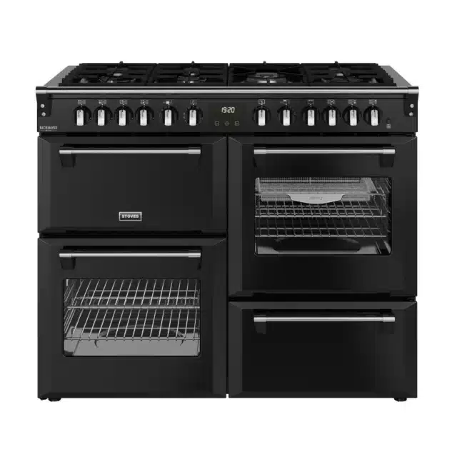 Stoves Richmond 110 Df Deluxe Gasfornuis