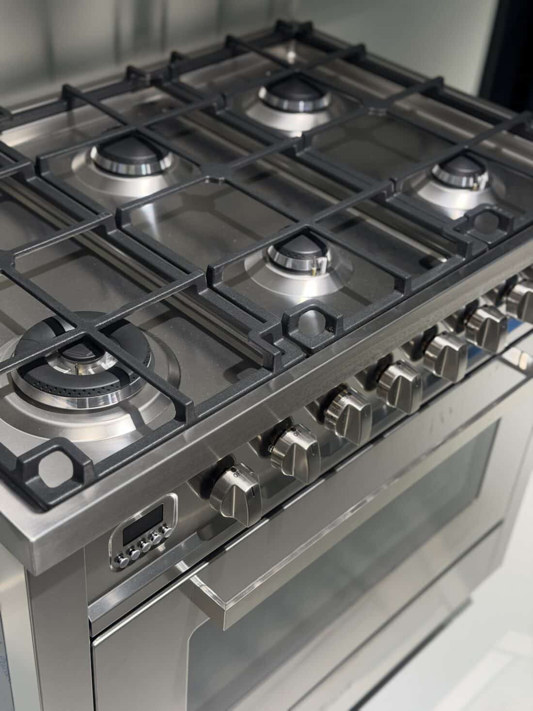 Showroom Deal 8211 Ilve Pro Line Gasfornuis 90cm Met Lade Showroom Deal 8211 Ilve Pro Line Gasfornuis 90cm Met Lade