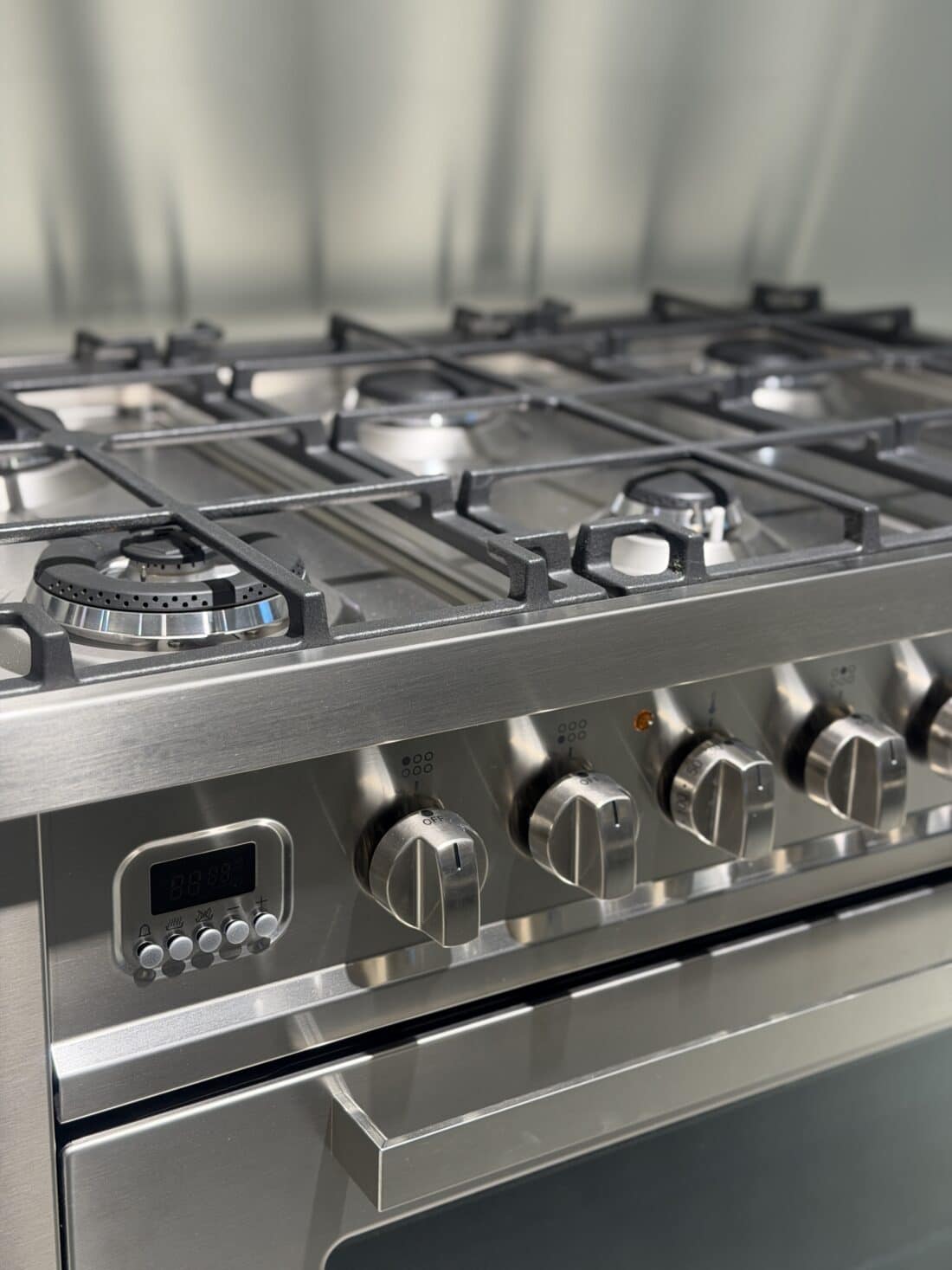 Showroom Deal 8211 Ilve Pro Line Gasfornuis 90cm Met Lade Showroom Deal 8211 Ilve Pro Line Gasfornuis 90cm Met Lade