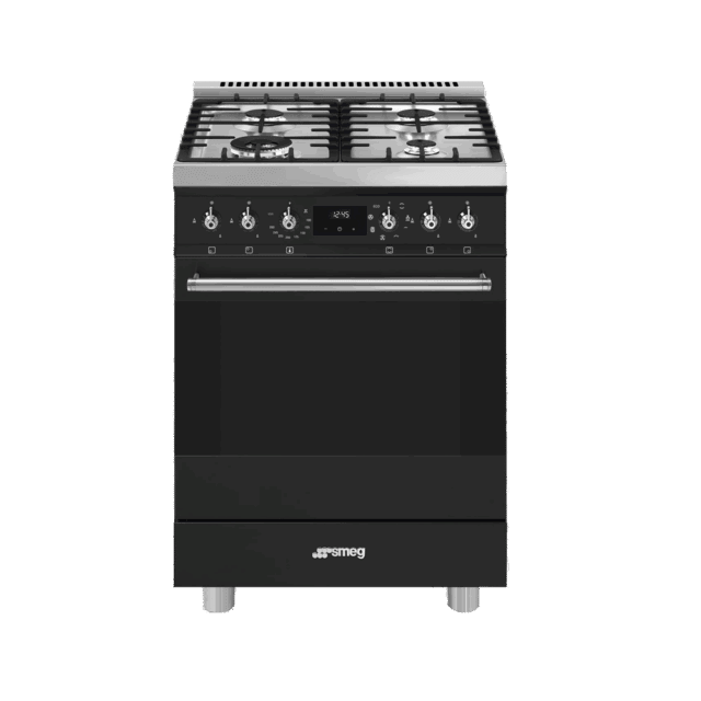 Smeg Classici Sinfonia 60cm Gasfornuis