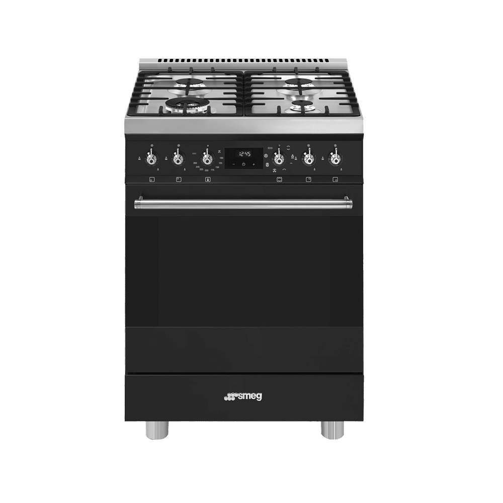 Smeg Classici Sinfonia 60cm Gasfornuis