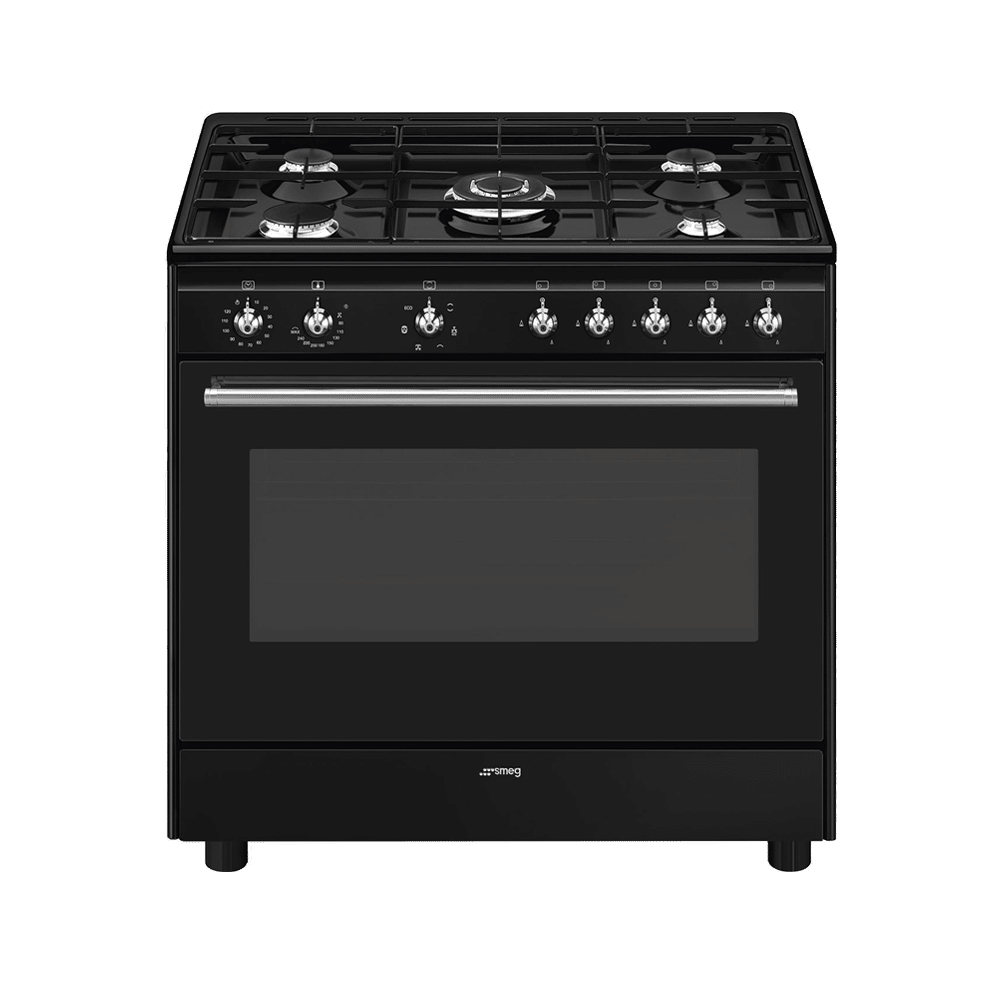 Smeg Cx91gmblnlk Front