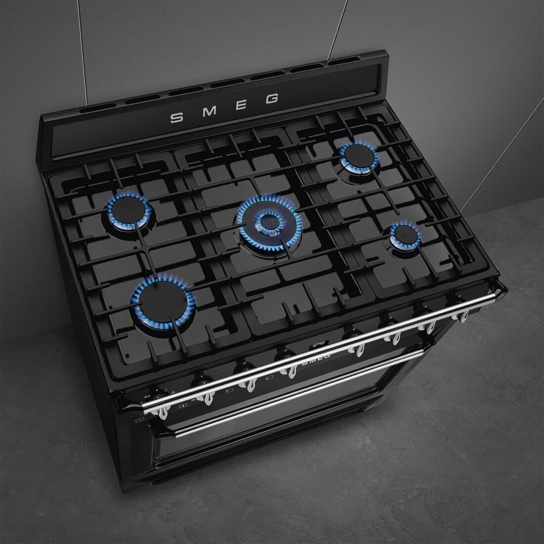 Smeg Tr90gmblnl 4 Smeg Tr90gmblnl 4