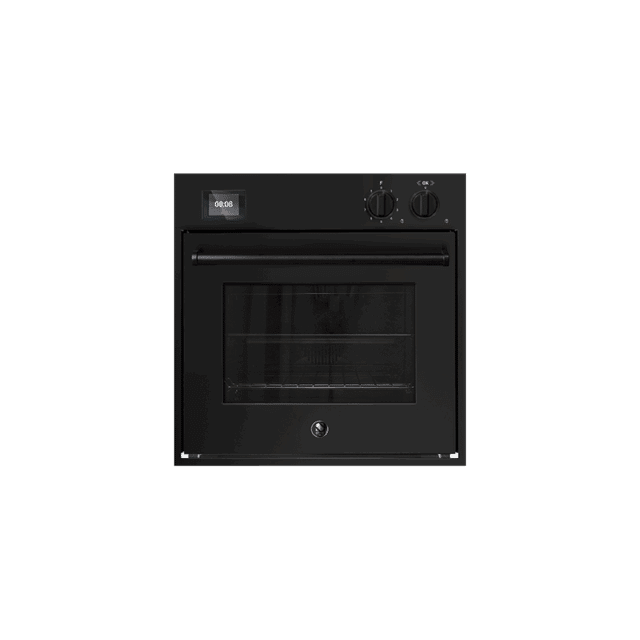 Steel Enfasi 60 215 60 Cm Inbouwoven All Black 8211 Eqfe6 Nf