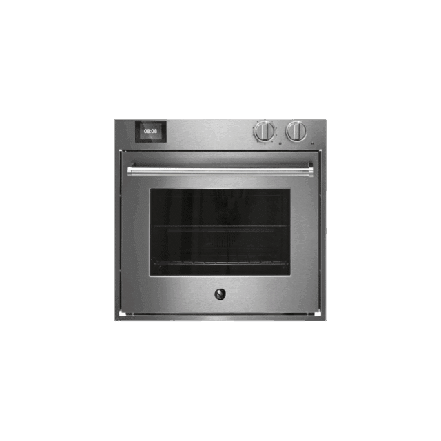 Steel Enfasi 60 215 60 Cm Inbouwoven 8211 Eqfe6