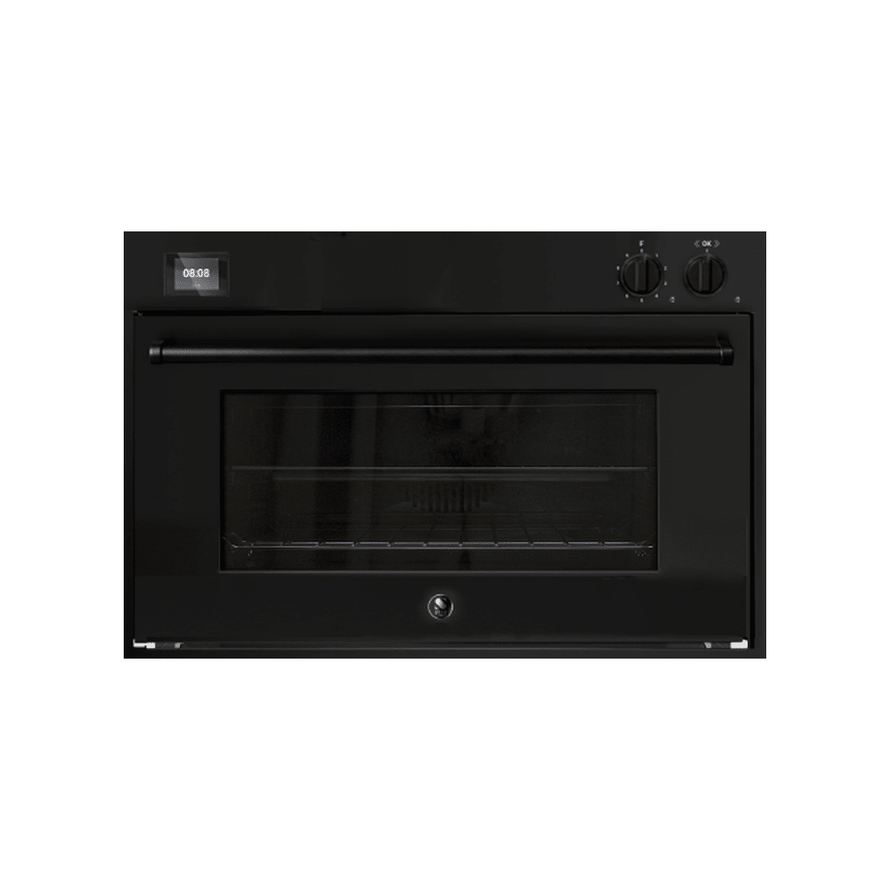 Steel Enfasi 90 215 60 Cm Inbouwoven All Black 8211 Eqfe9 Nf