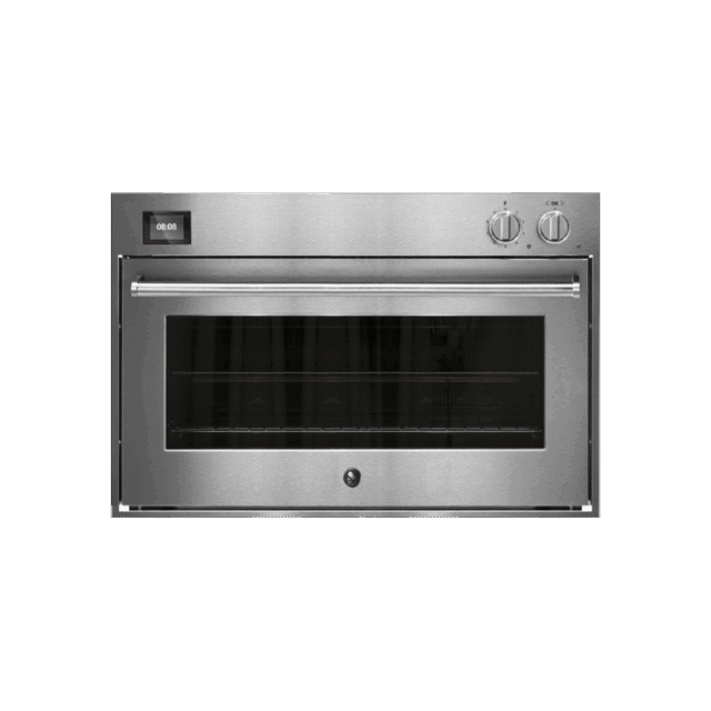 Steel Enfasi 90 215 60 Cm Inbouwoven 8211 Eqfe9