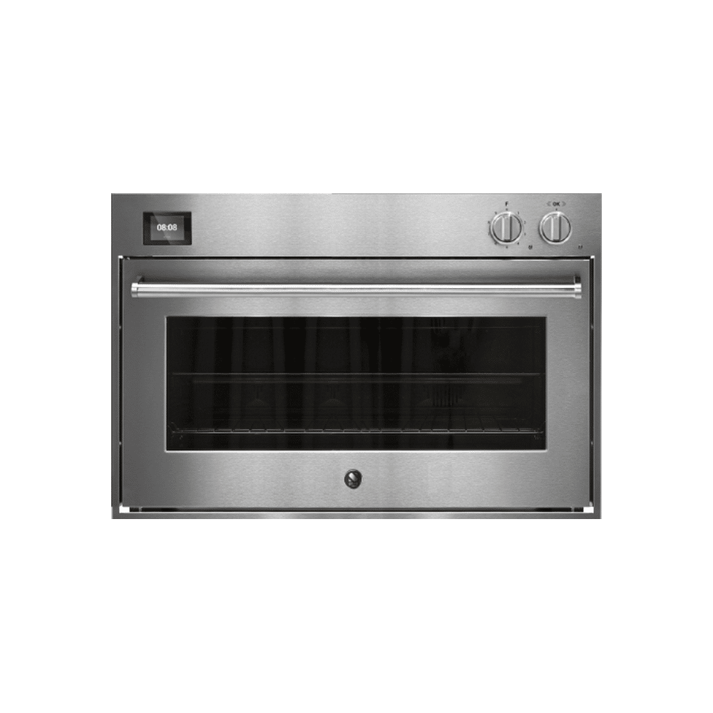 Steel Enfasi 90 215 60 Cm Inbouwoven 8211 Eqfe9