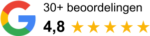 Google Review Hippeschommels Zwart